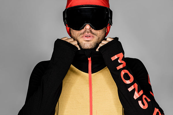 Stand out on the slopes!
