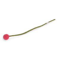 Felted Wool Flower Small