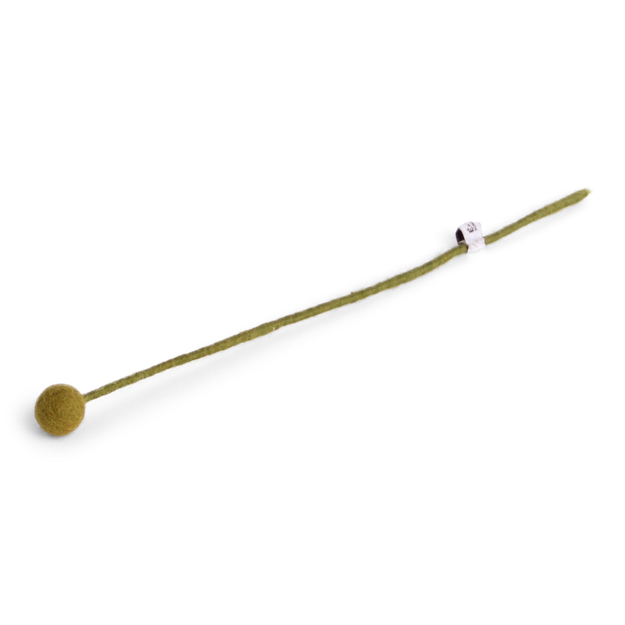 Felted Wool Flower Small