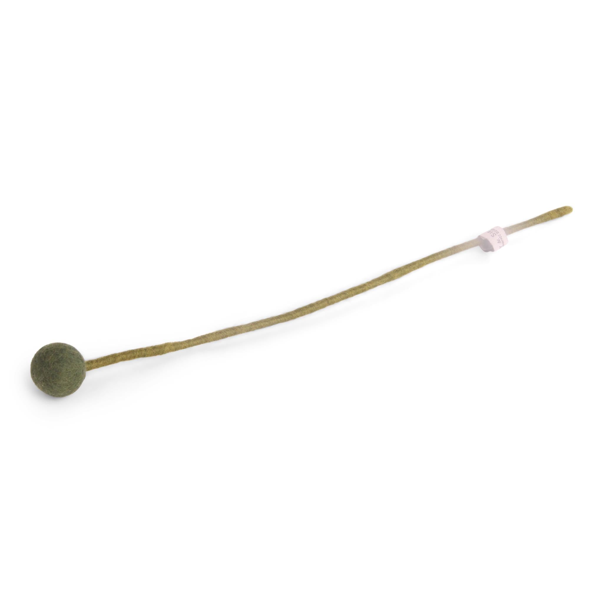 Felted Wool Flower Small