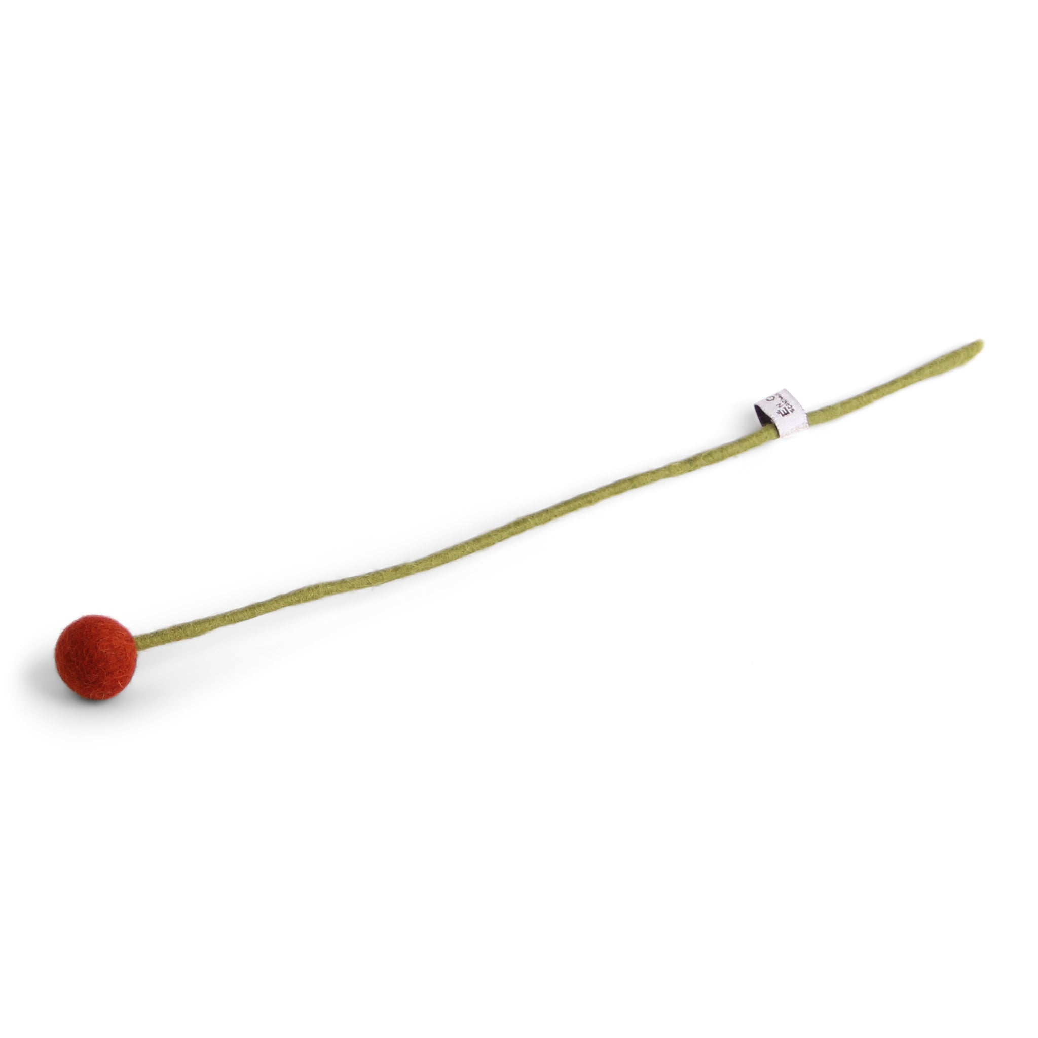 Felted Wool Flower Small