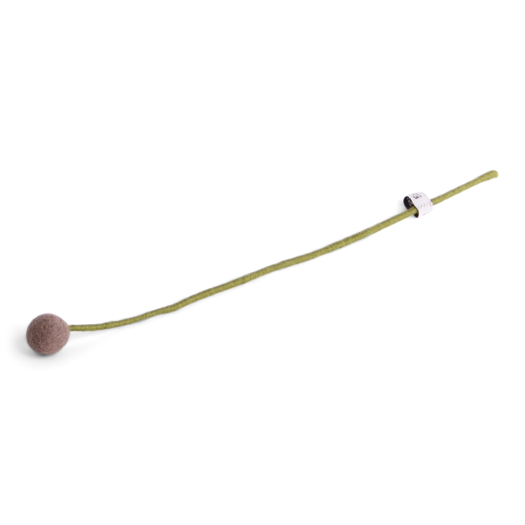 Felted Wool Flower Small