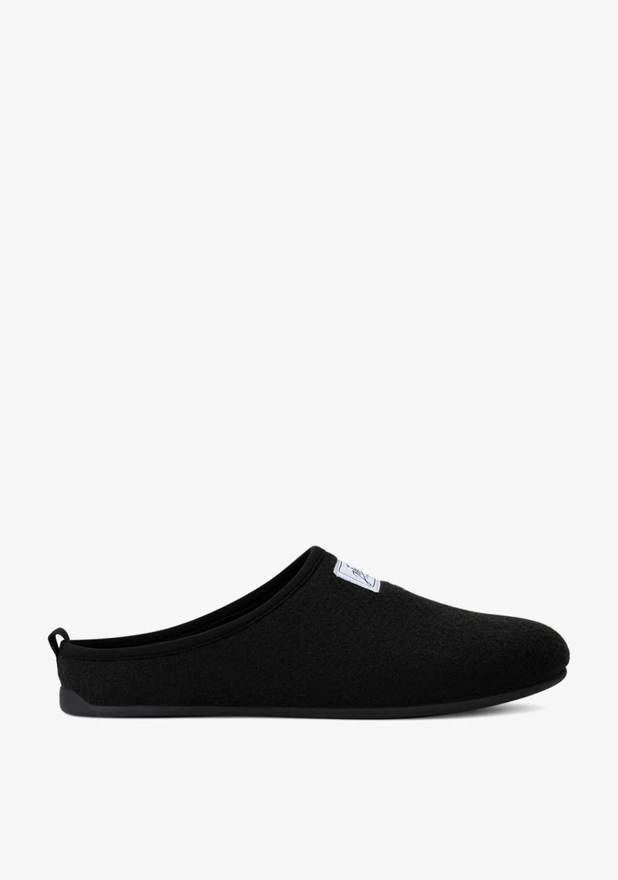 Mens Mercredy - Black / Black