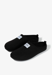 Mens Mercredy - Black / Black