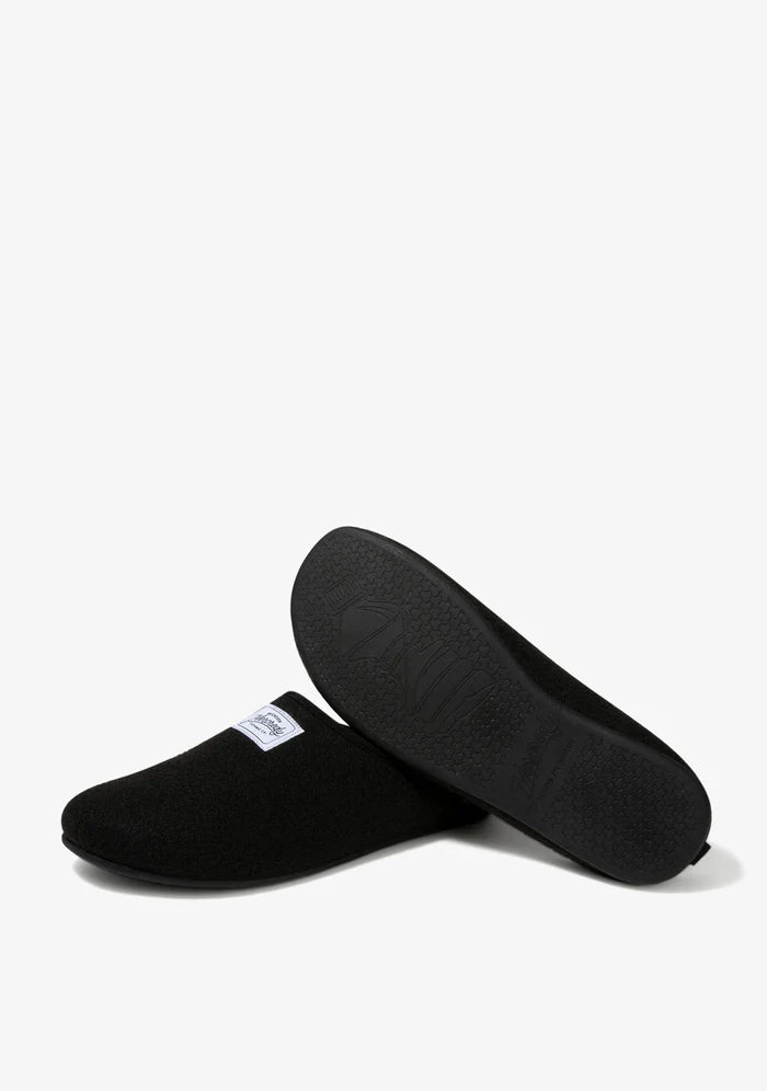 Mens Mercredy - Black / Black