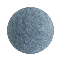 Felted Wool Flower Big