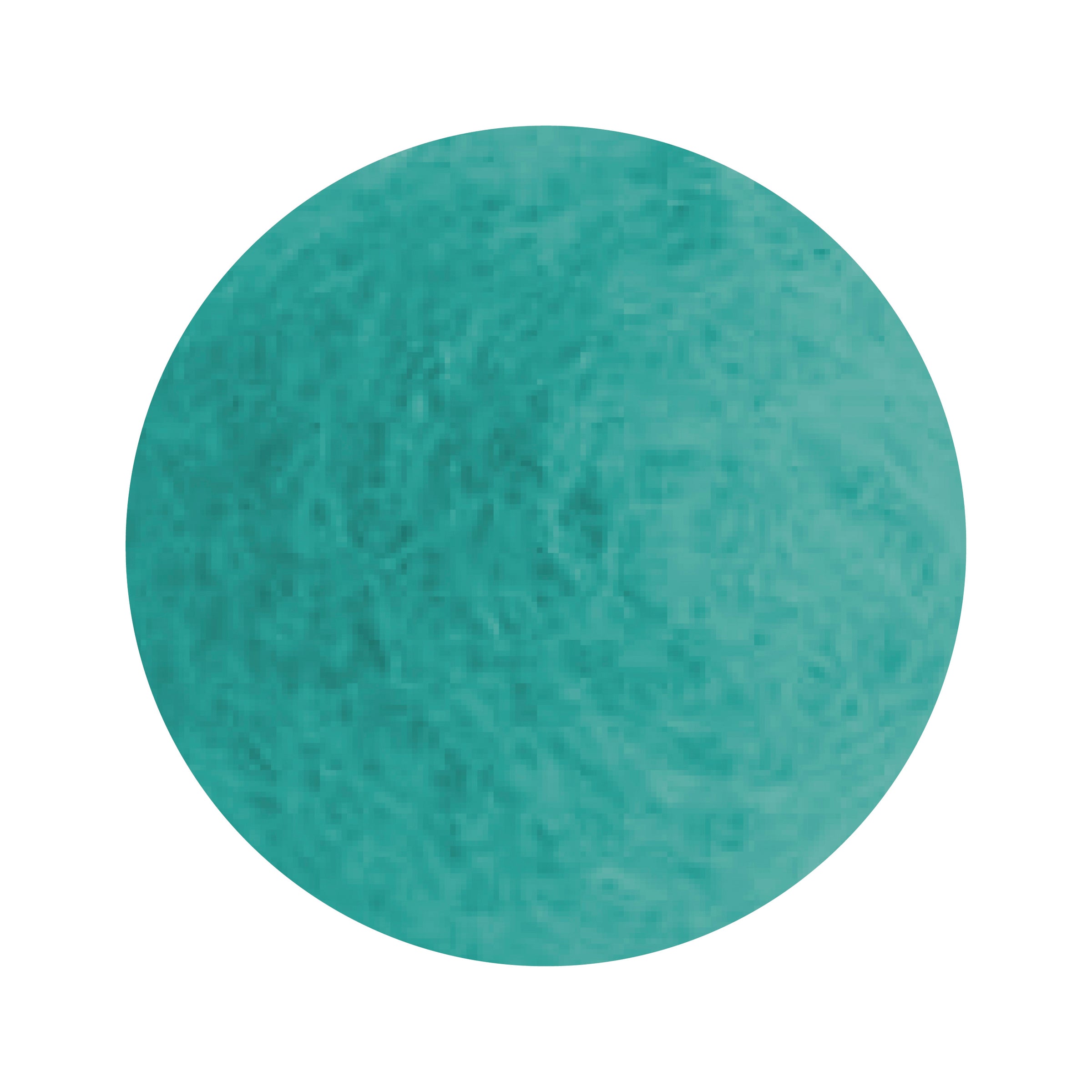 Felted Wool Flower Big