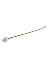 Felted Wool Flower Small