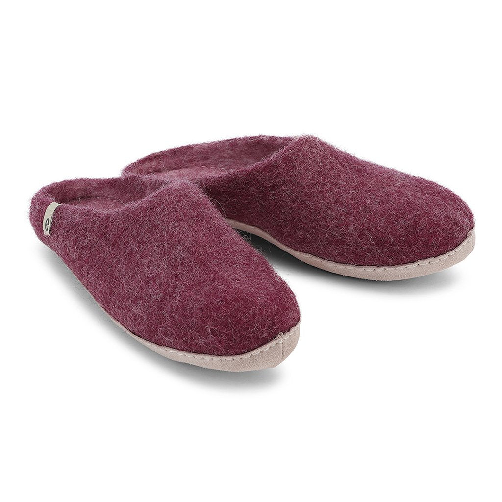 Mule Slippers for Men Mule Slippers for Women – Nature Shop UK