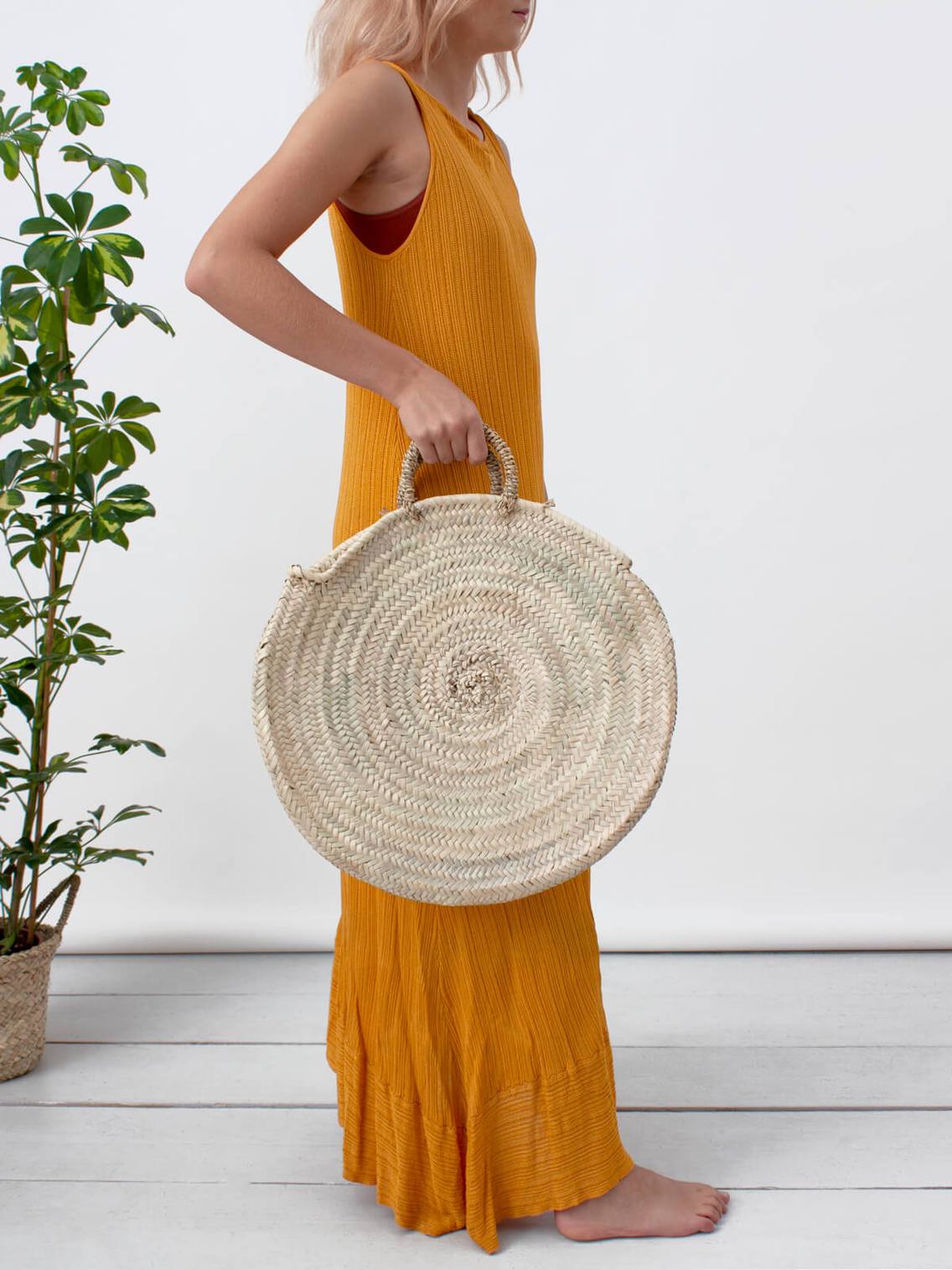 Florence Shopper Basket