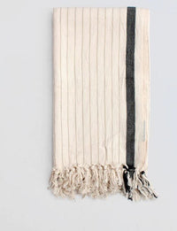 Hydra Turkish Hammam Towel - Natural