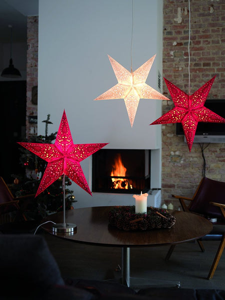 Swati Starlightz Star Lamps