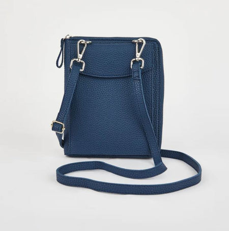 Pacific Large Purse - Navy