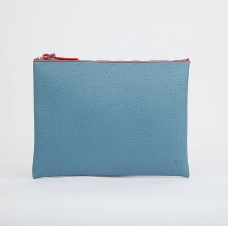 Marsh Makeup Pouch - Teal