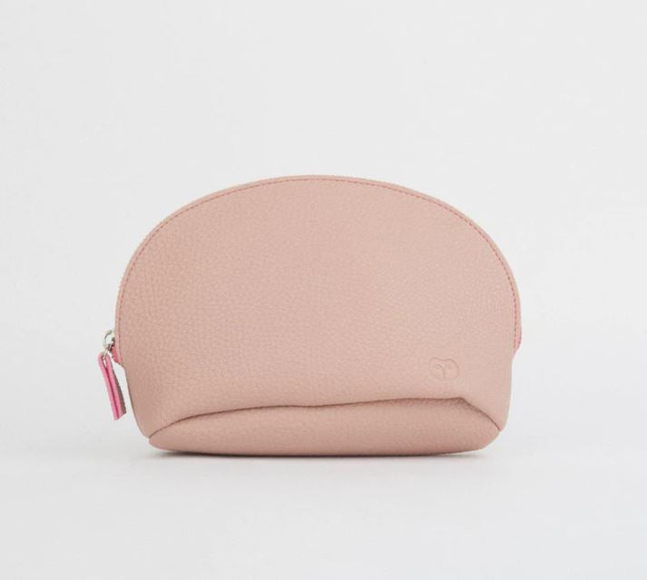 Marsh Makeup Pouch - Pink