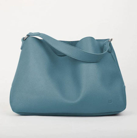 Tawny Large Pouch - Teal