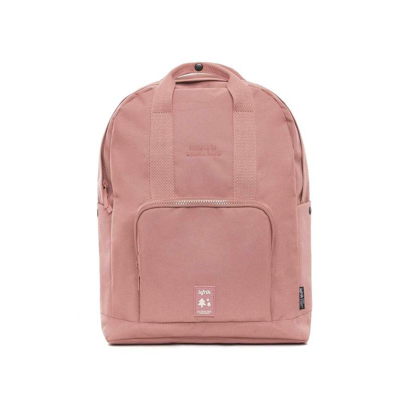 Lefrik Capsule 100% Recycled Backpack – Nature Shop UK