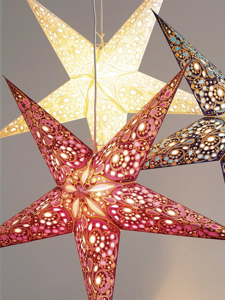 Swati Starlightz Star Lamps