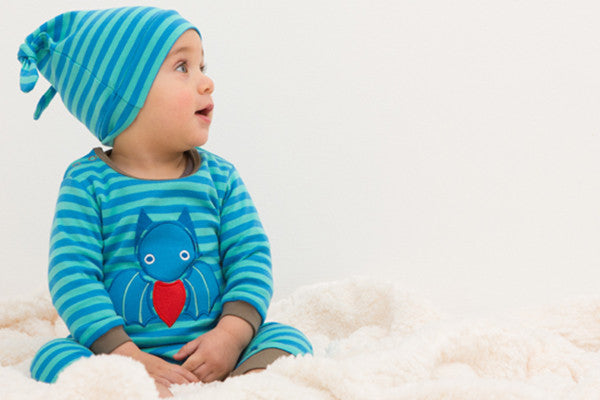 Organic Cotton Baby Clothing