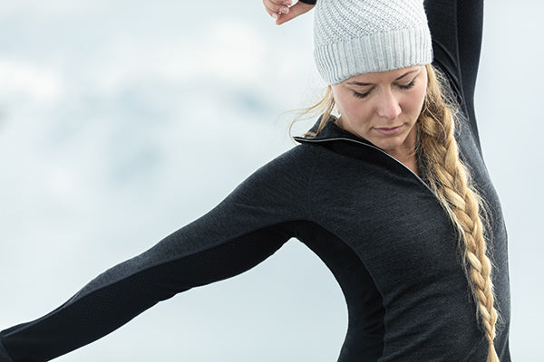 Icebreaker BodyfitZONE™ technology