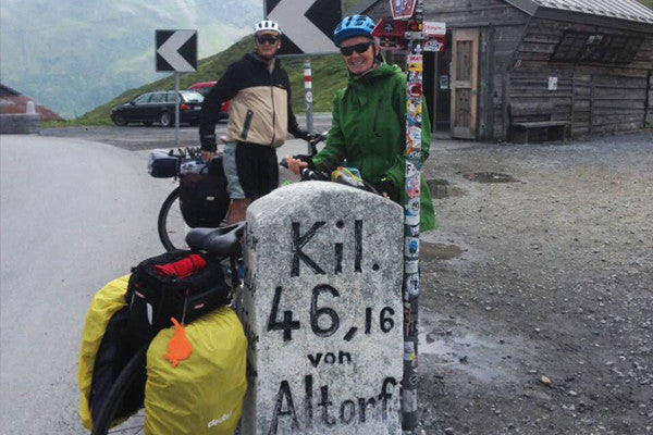 EV15 Rhine Cycle Route (Leg 1)