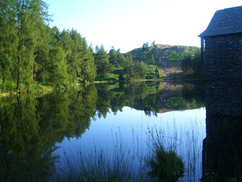 The Lake District - Never a Dampened Spirit