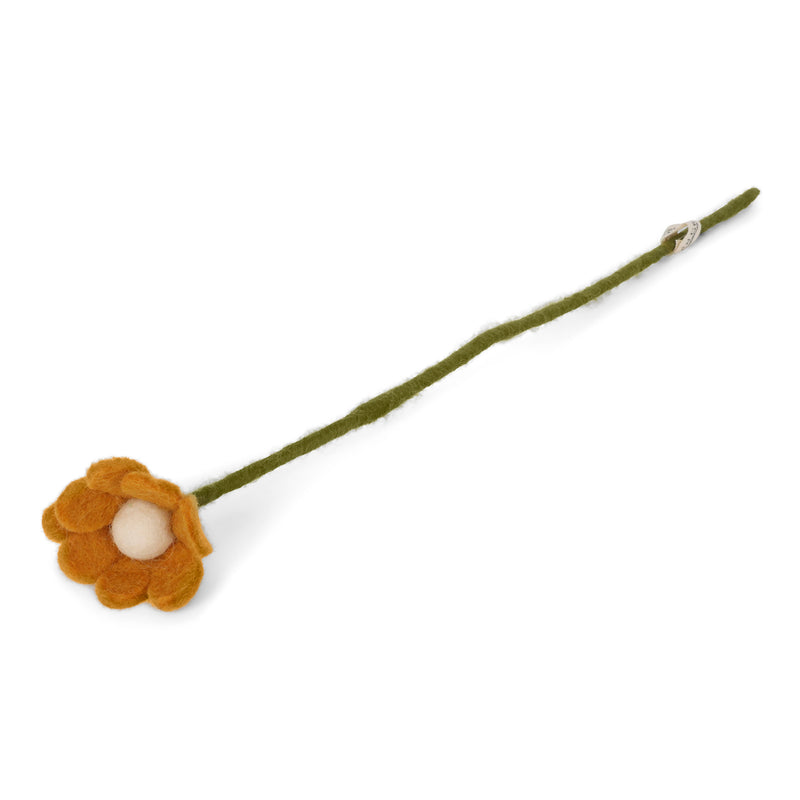 Felted Wool Anemone Flowers