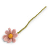 Felted Wool Anemone Flowers