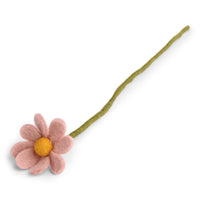 Felted Wool Anemone Flowers