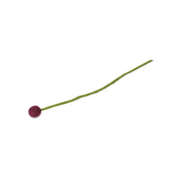 Felted Wool Flower Small