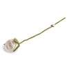 Felted Wool Rose Flower