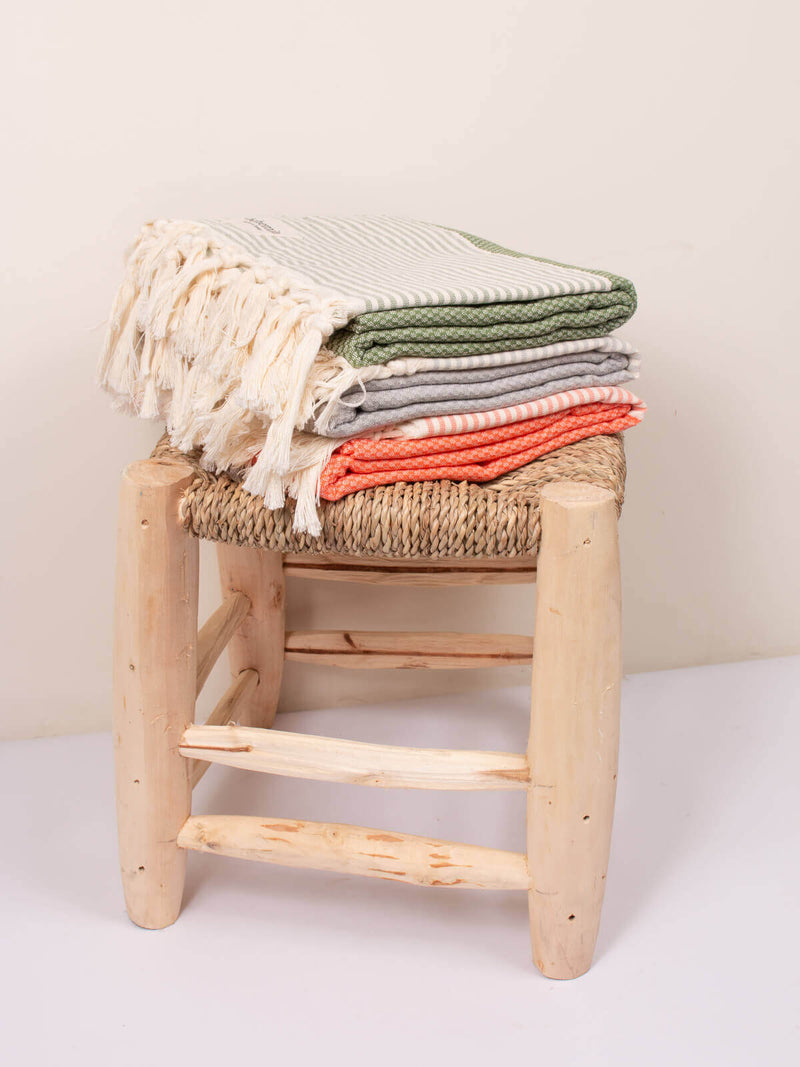 Amalfi Turkish Hammam Towel