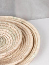 Palm Leaf Woven Plates (3 different sizes)