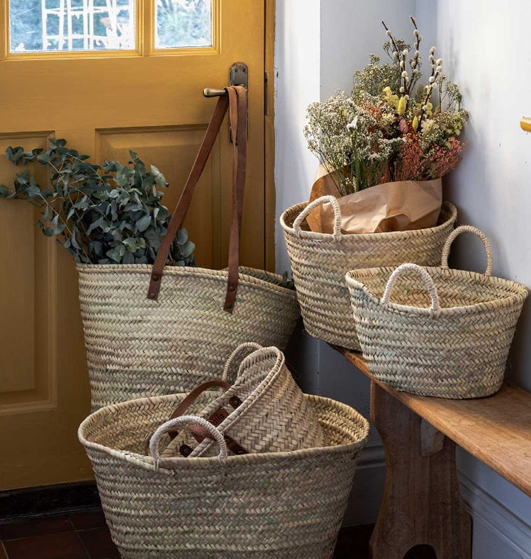 Summer baskets