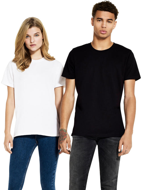 Unisex Classic Fit Recycled T-Shirt Salvage
