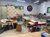 Handmade Ceramic Tile - DREAM
