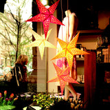 Festival Starlightz Star Lamps
