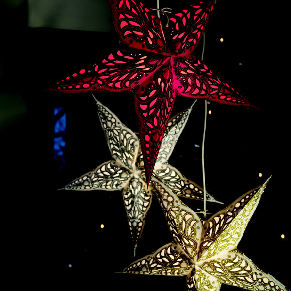Kalea Starlightz Star Lamps