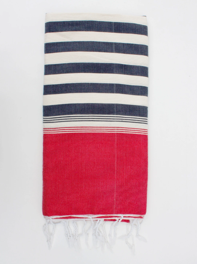 Fouta Moroccan Hammam Towel