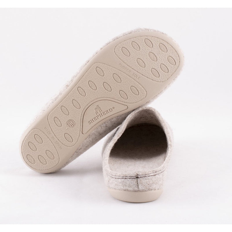 Women's Cilla Wool Slippers