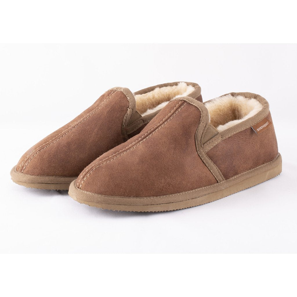 Sheepskin Slippers  Loafers Boots and Classic Slipper  The Irish Woollen  Workshop