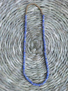 Jangali Pattern Recycled Glass Bead Necklace