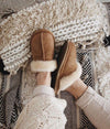 Women's Jessica Sheepskin Slippers