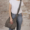Gyani Roomy Cotton Cross Body Bag