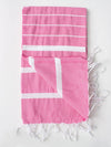 Ibiza Summer Turkish Hammam Towel