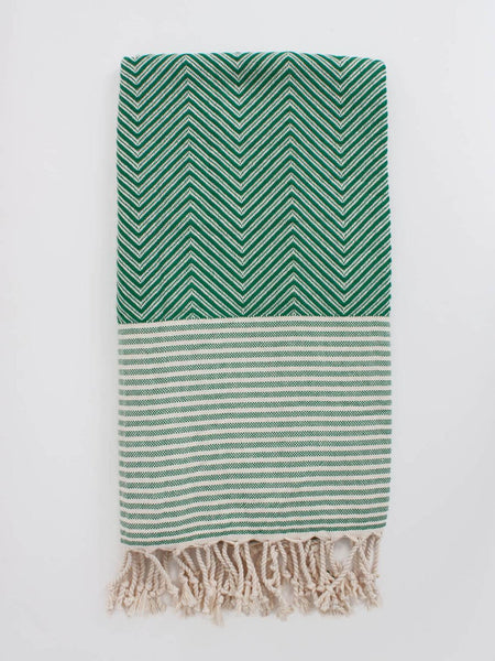 Brittany Turkish Hammam Towel