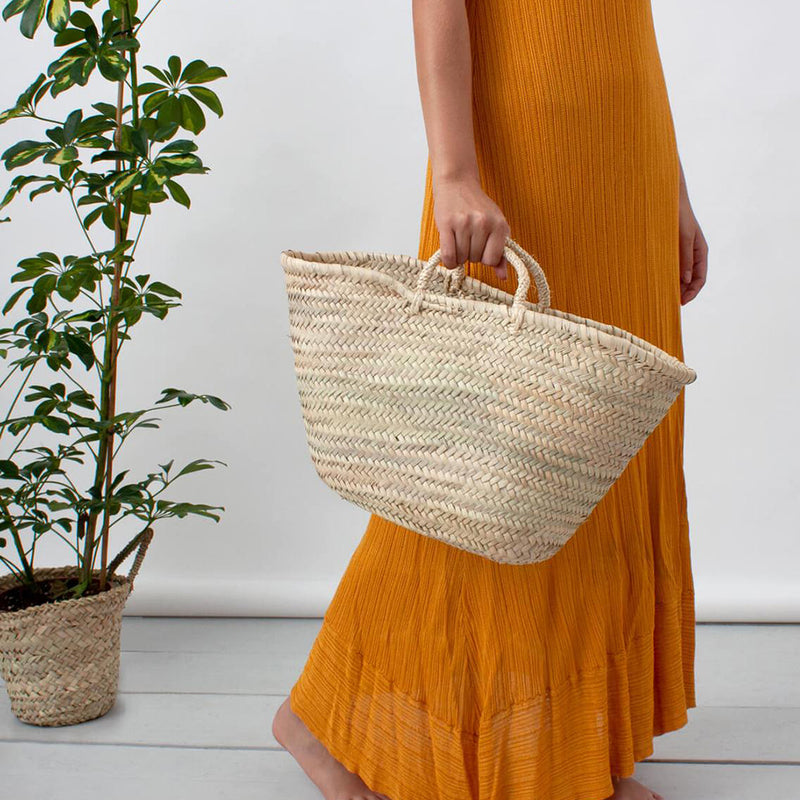 Moroccan Market Baskets (2 sizes)
