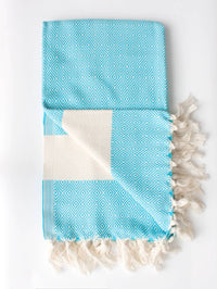 Nordic Turkish Hammam Towel