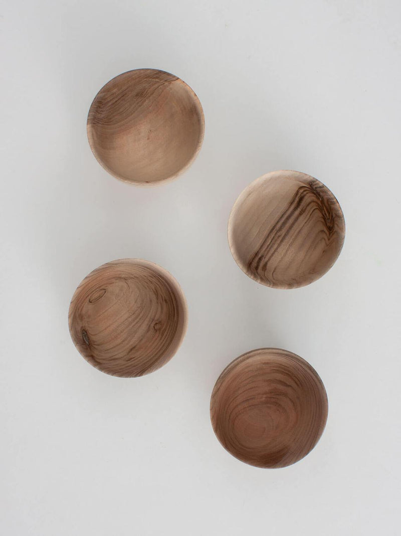 Walnut Wood Bowl