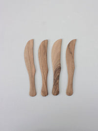 Walnut Wood Knife